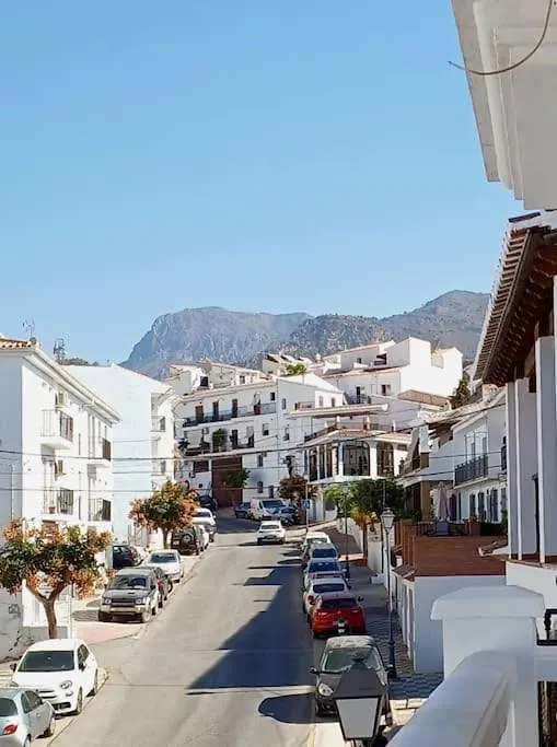 Limerencia: tu hogar en este blanco pueblo Frigiliana