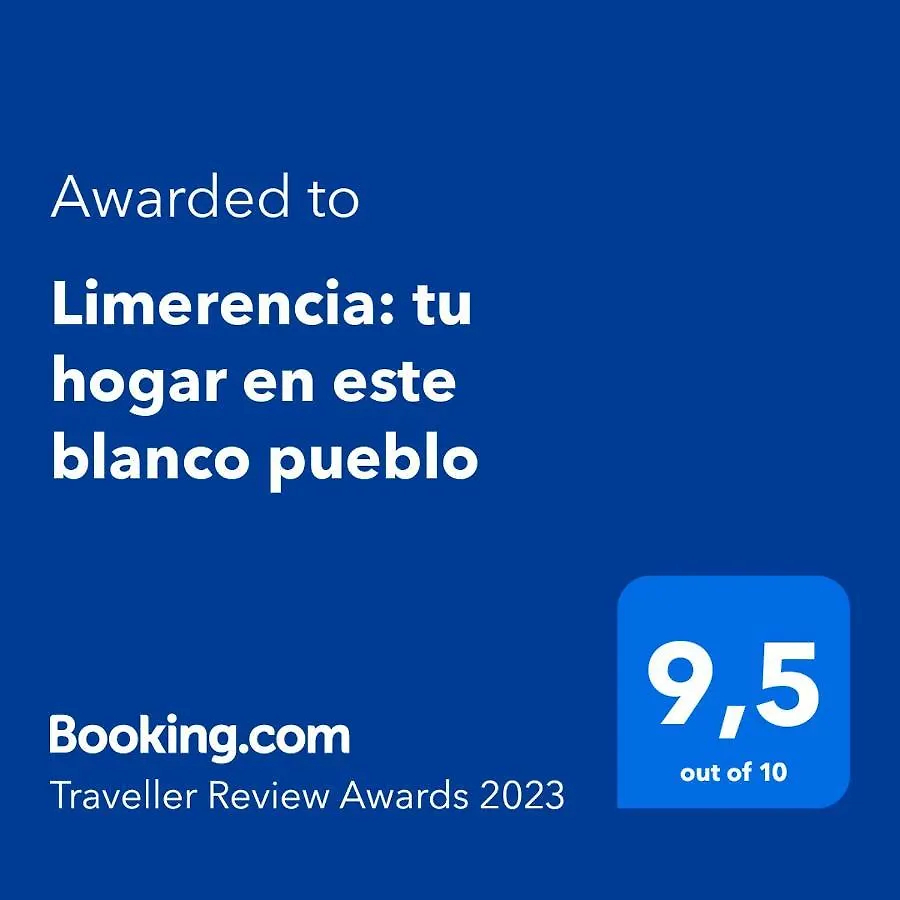 Limerencia: Tu Hogar En Este Blanco Pueblo Frigiliana Spain